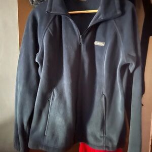 Columbia Women’s Jacket Blue Size L